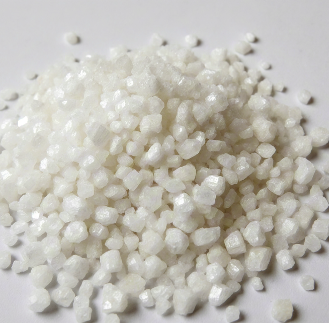 六水氯化镁样品展示：探索化学世界的奇妙晶体