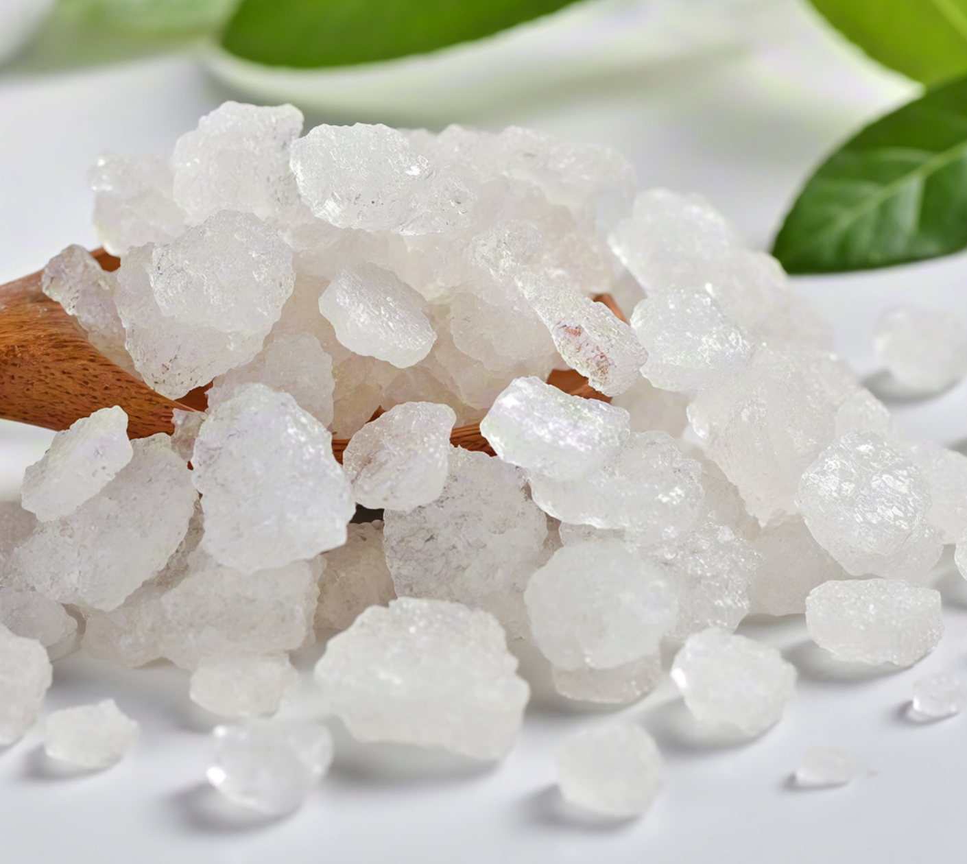 氯化镁卤块：多领域应用的“工业多面手”